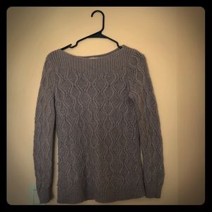 LOFT Wool-Blend Sweater
